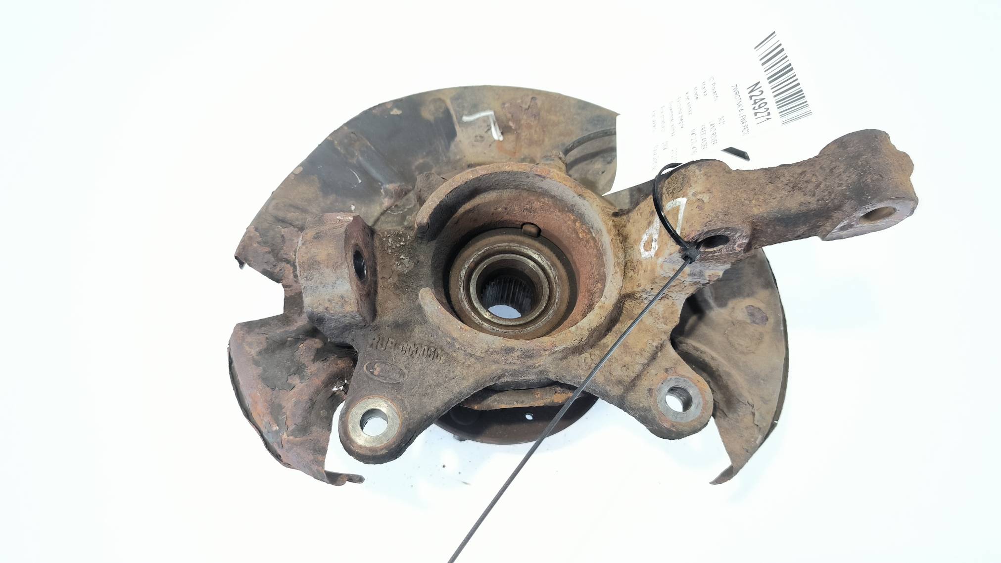 swing left front 2.0 TD4 LAND ROVER FREELANDER and