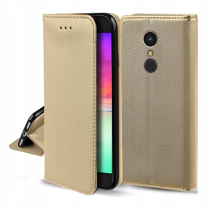 

Etui futerał Smart Magnet do Lg K8 2017 M200N