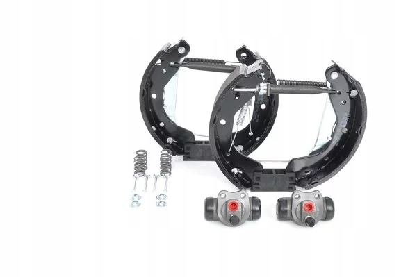 ZESTAW MONTAZOWY HAMULCA - +CYLINDERKI+S BO 0204114630