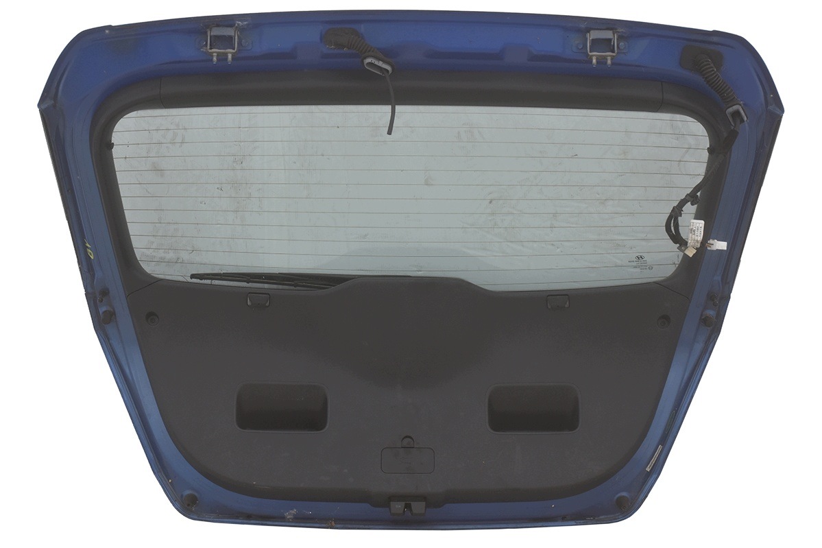 boot doors rear part HYUNDAI I30 and BW