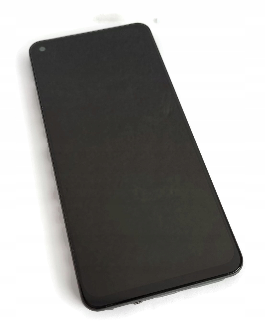 Org LCD displej originální rámeček Xiaomi Redmi Note 9 M2003J15SC černý