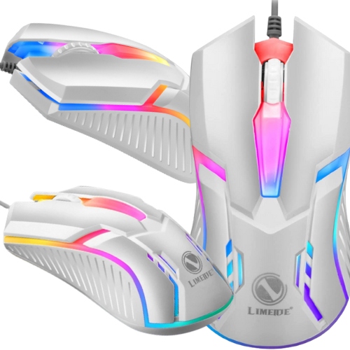 

Mysz Myszka Gamingowa Dla Graczy Rgb