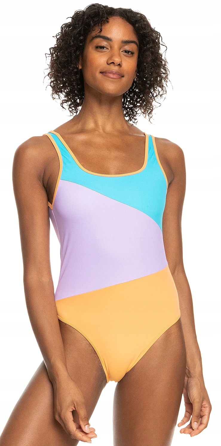 strój kąpielowy Roxy Colorblock Party One Piece