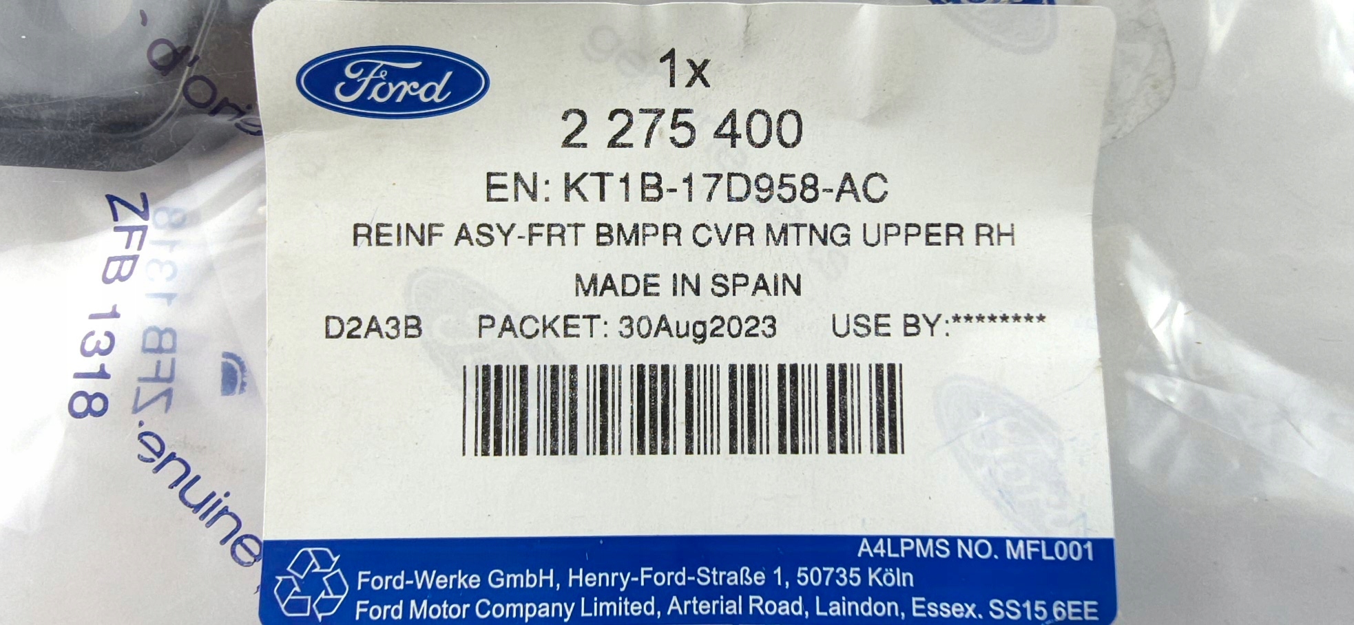 Typ samochodu Samochody osobowe