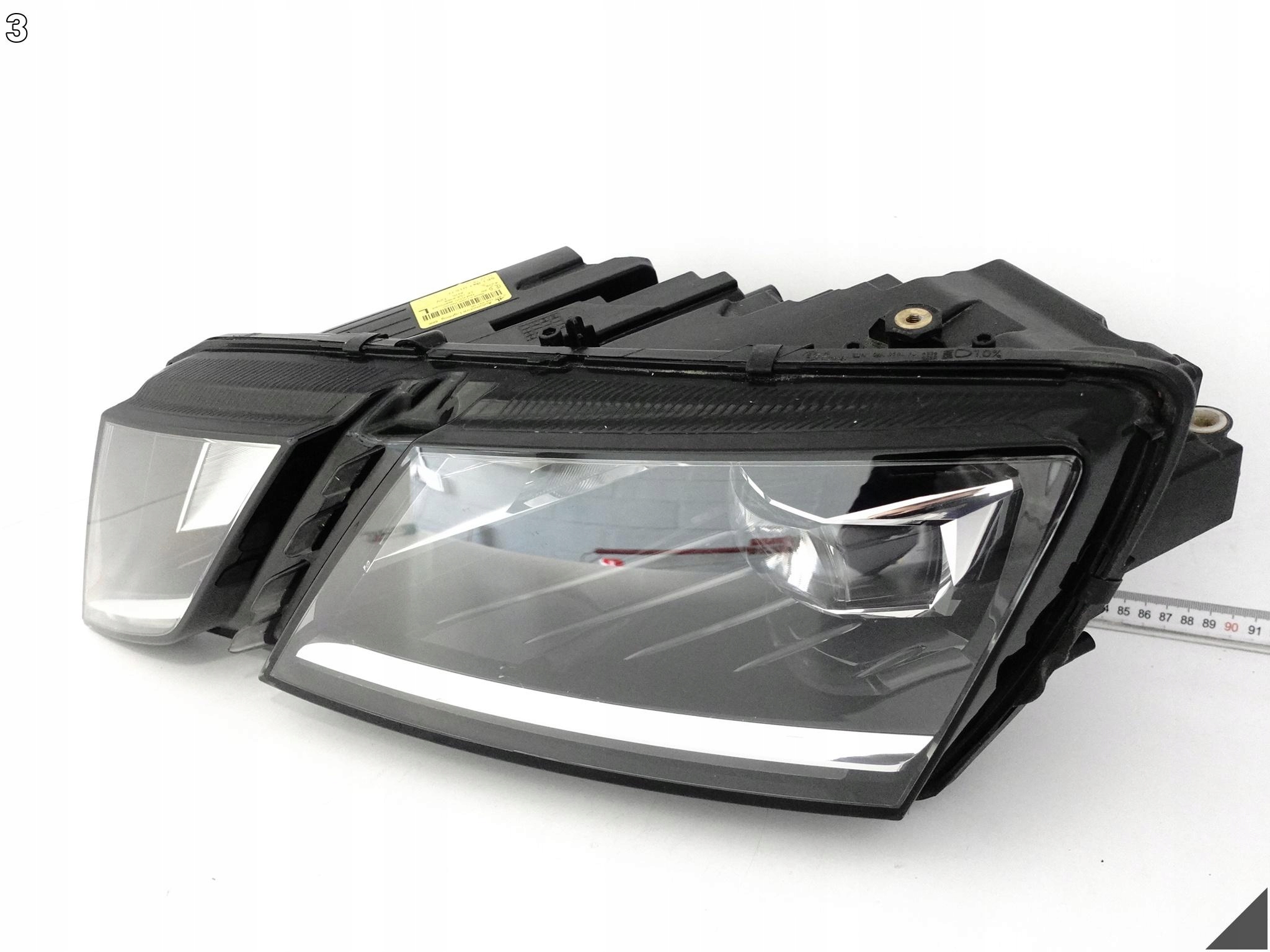 SKODA OCTAVIA III 3 5E1 5E0 LIFT 16-20 light FULL LED left front EUROPA
