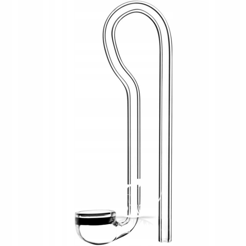 VIV Difuzér CO2 Mini Music Průměr 15 mm (300-22) Skleněný pro akvária