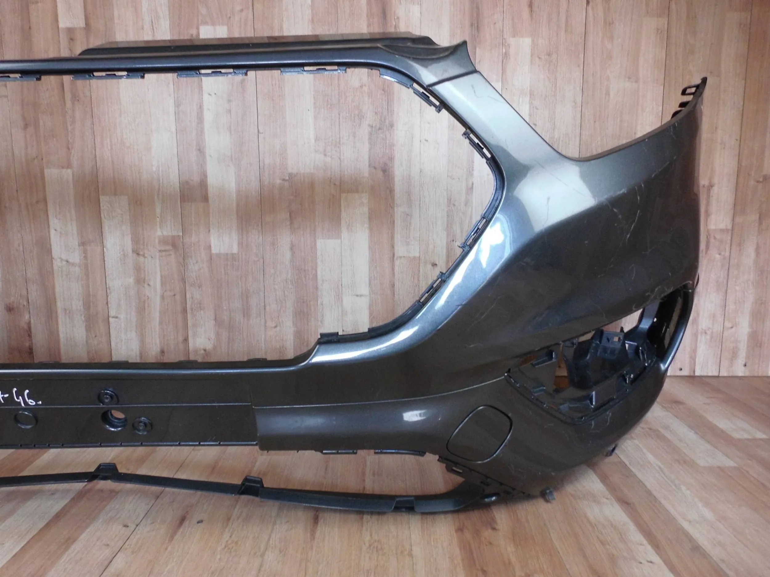 Ford Transit Custom 2017+ LIFT bumper front