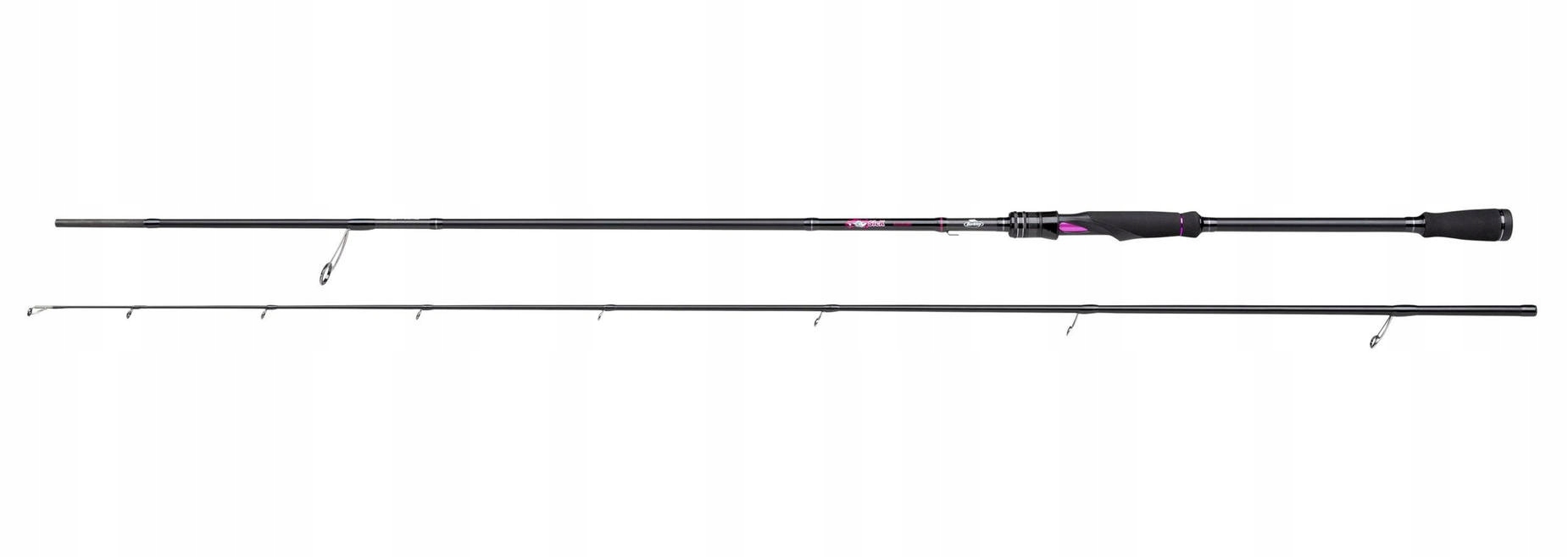 Wędka Berkley Sick Stick Zander Rod 2,44m 8-40g