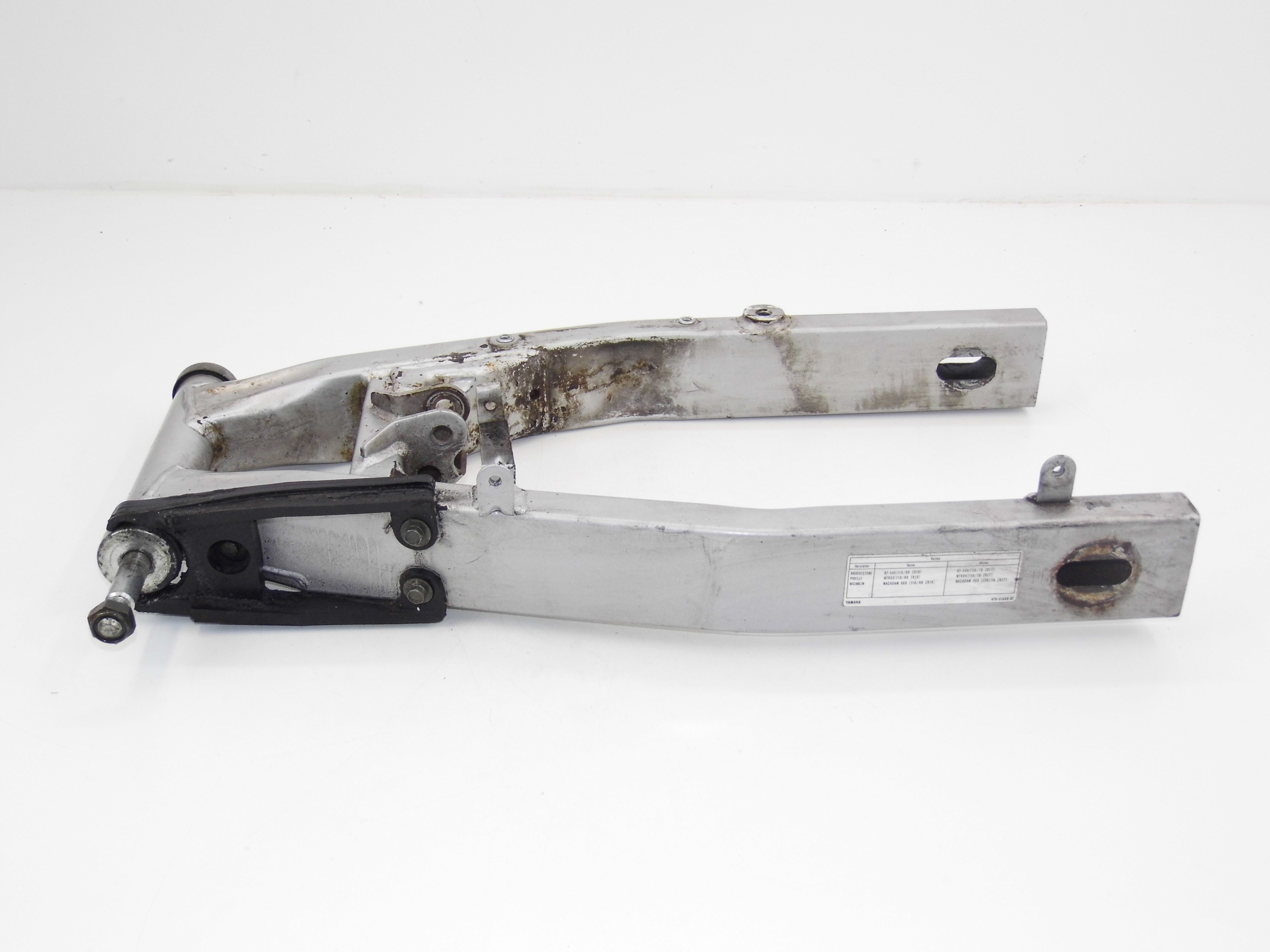 YAMAHA TDM 850 4TX ZAWIESZENIE WAHACZ ORYGINAŁ NR01