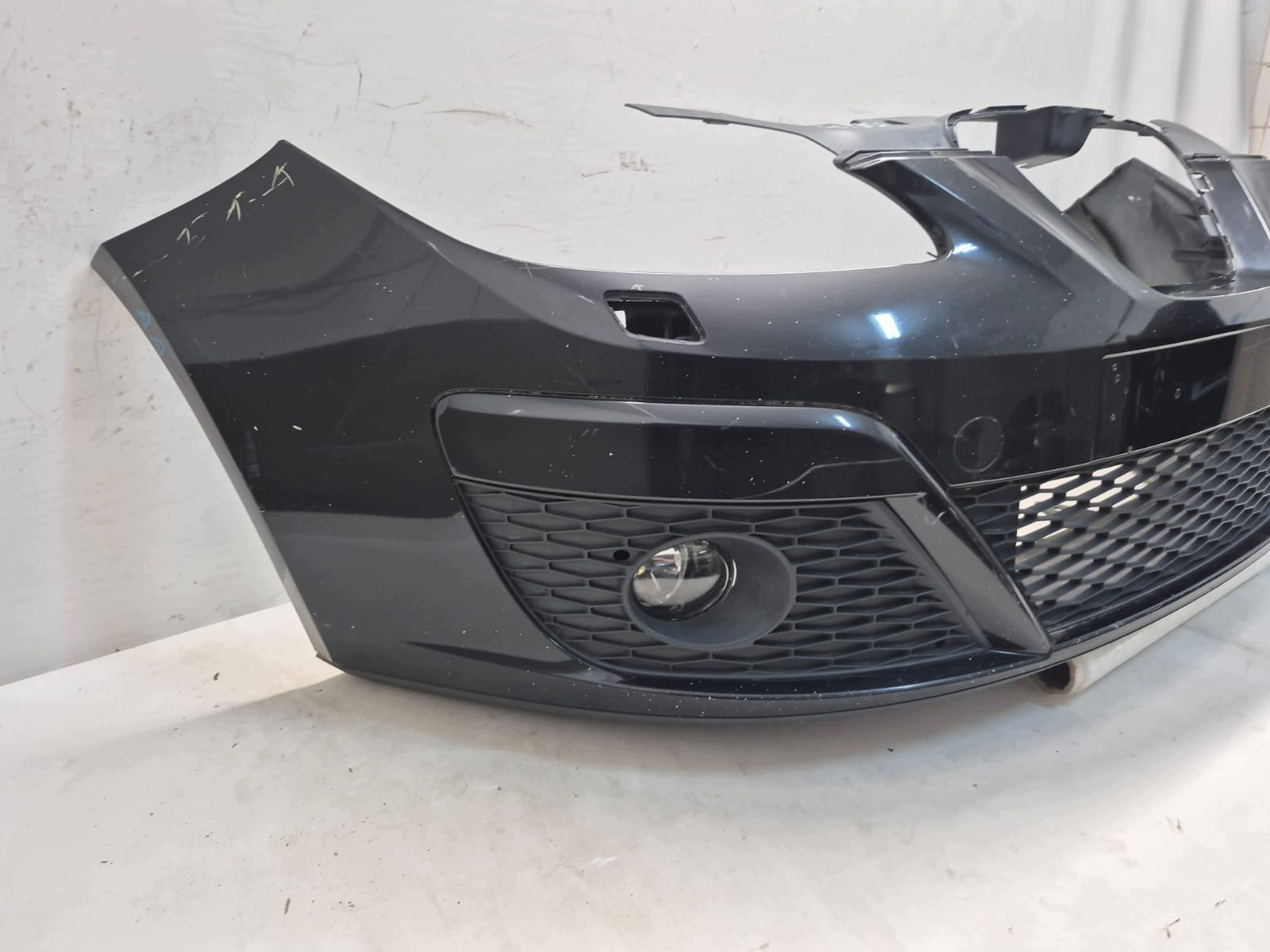 SEAT ALTEA LIFT 09- bumper front front SPR 5P9807221
