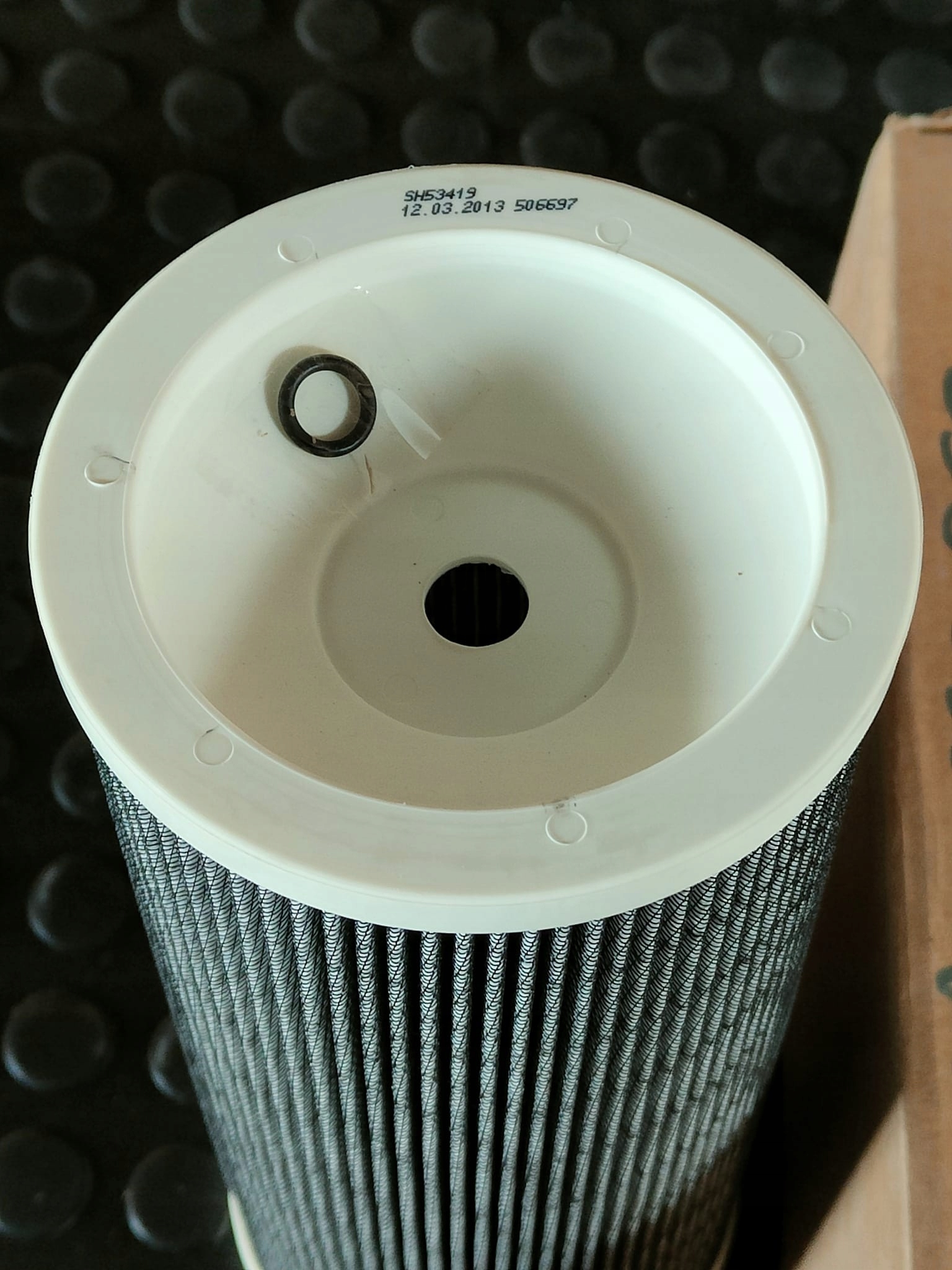 3661200218120 - Гидравлический фильтр SH 53419