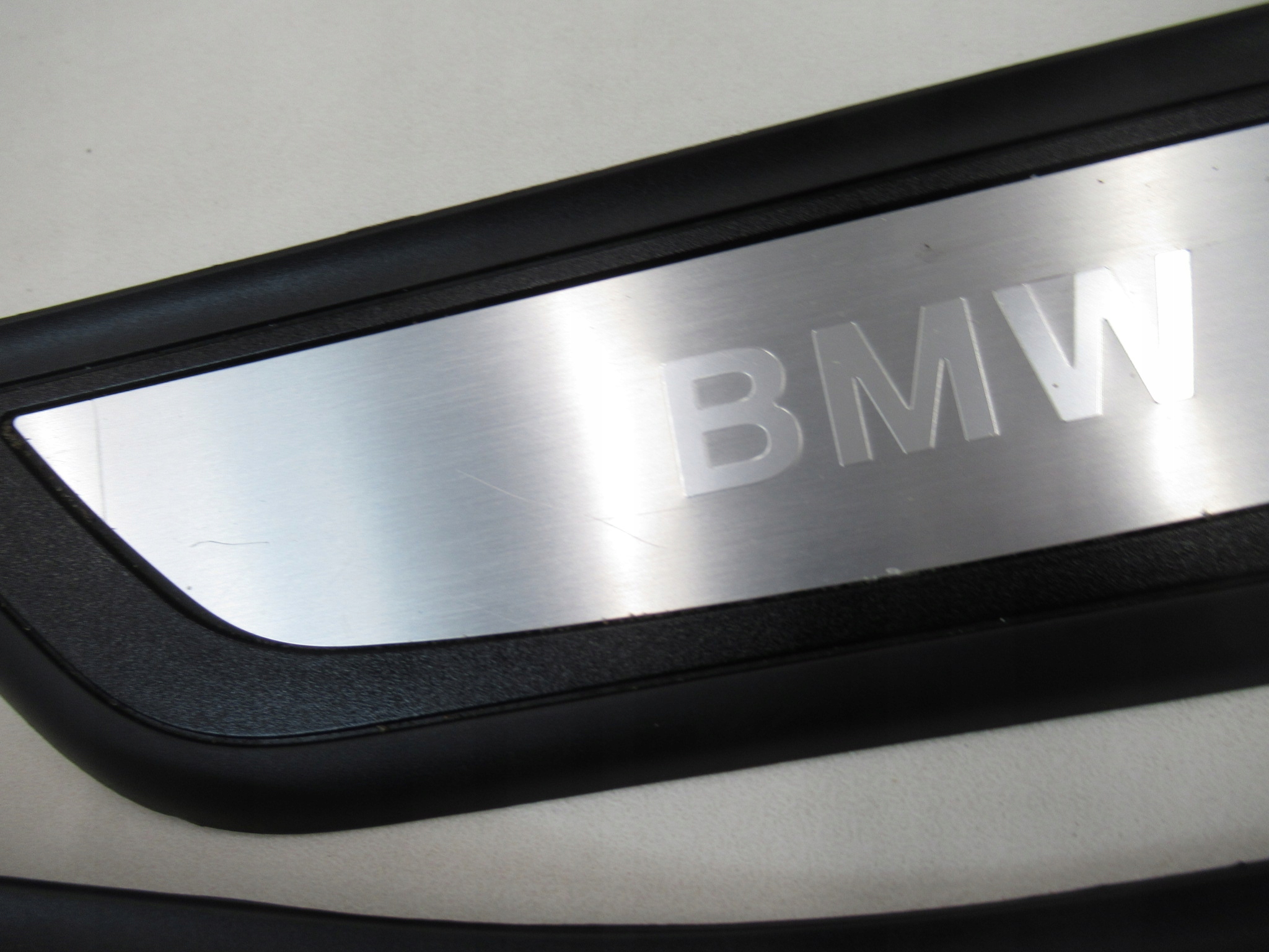 mouldings ozdobne threshold caps BMW F01 F02