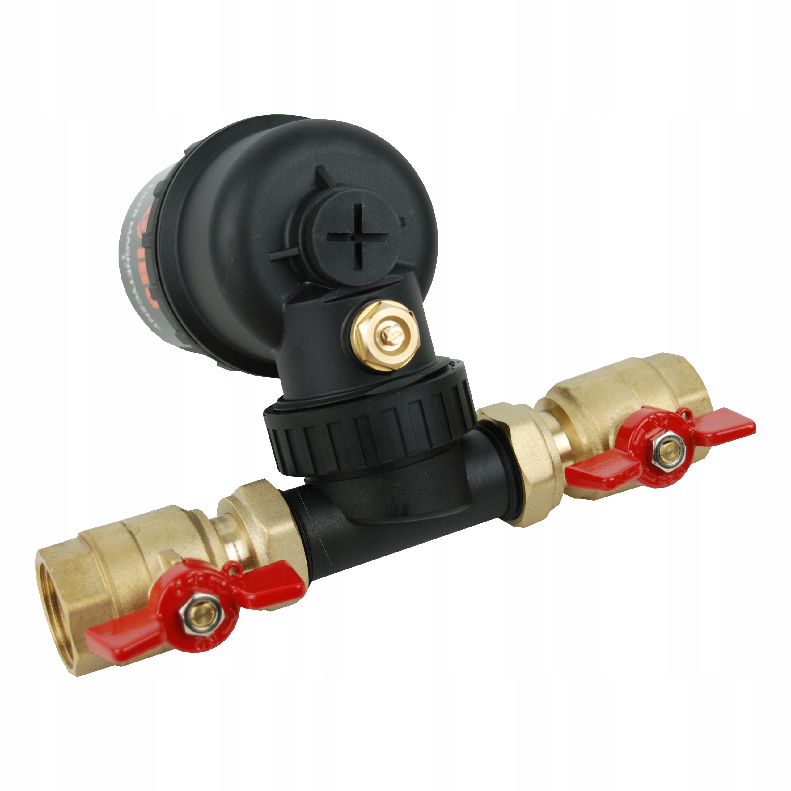 MAGNETICKÝ FILTER ODLUČOVAČ PRACHU 1' DN25 Energetická trieda účinnosti B