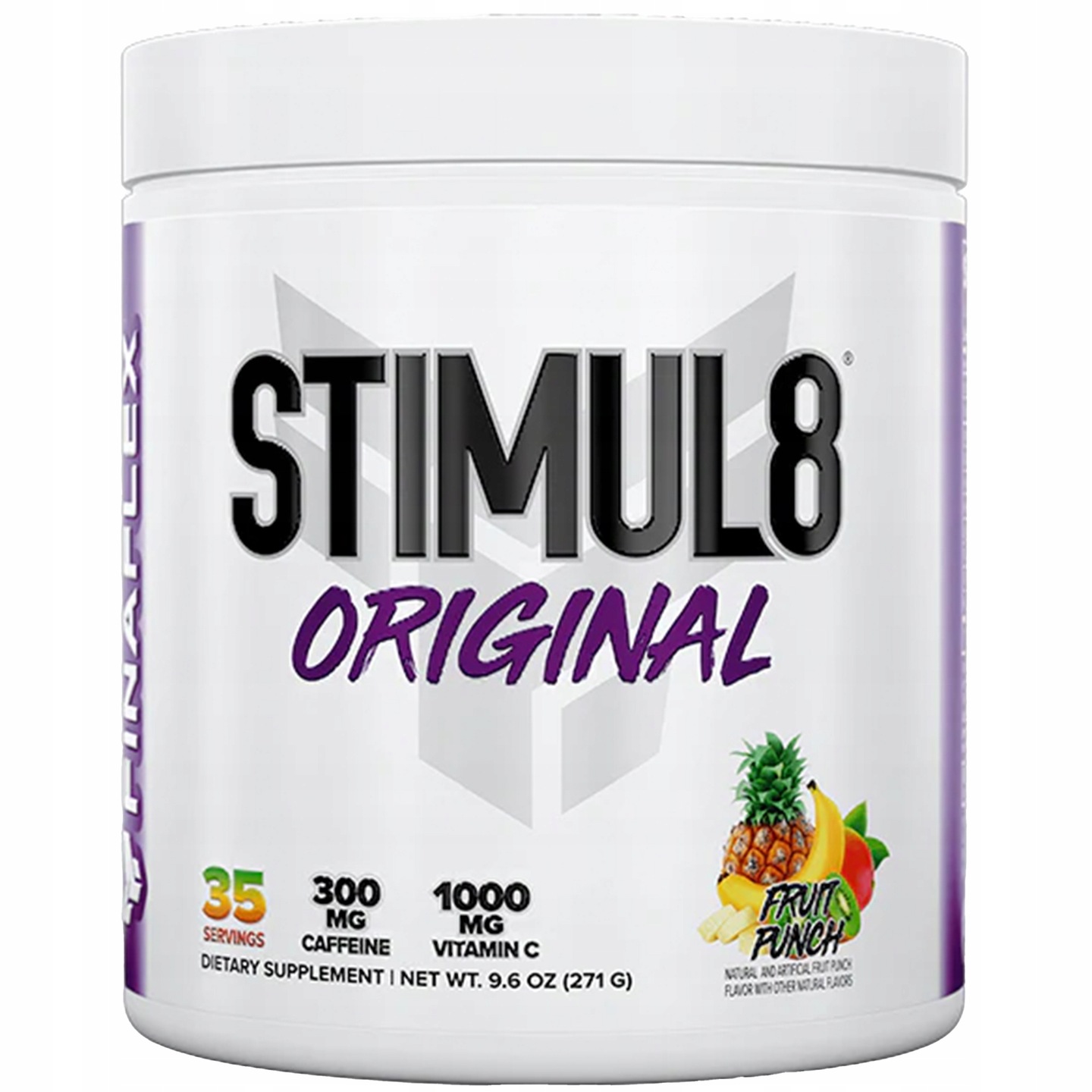 Doplněk Stravy kondicionér Finaflex Stimul 8 271 g fruit punch