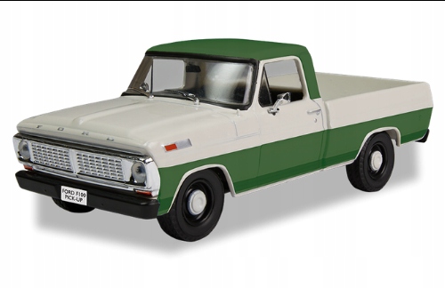 Ford F-100 Pick-Up 1978 1:43 DeAgostini GM3