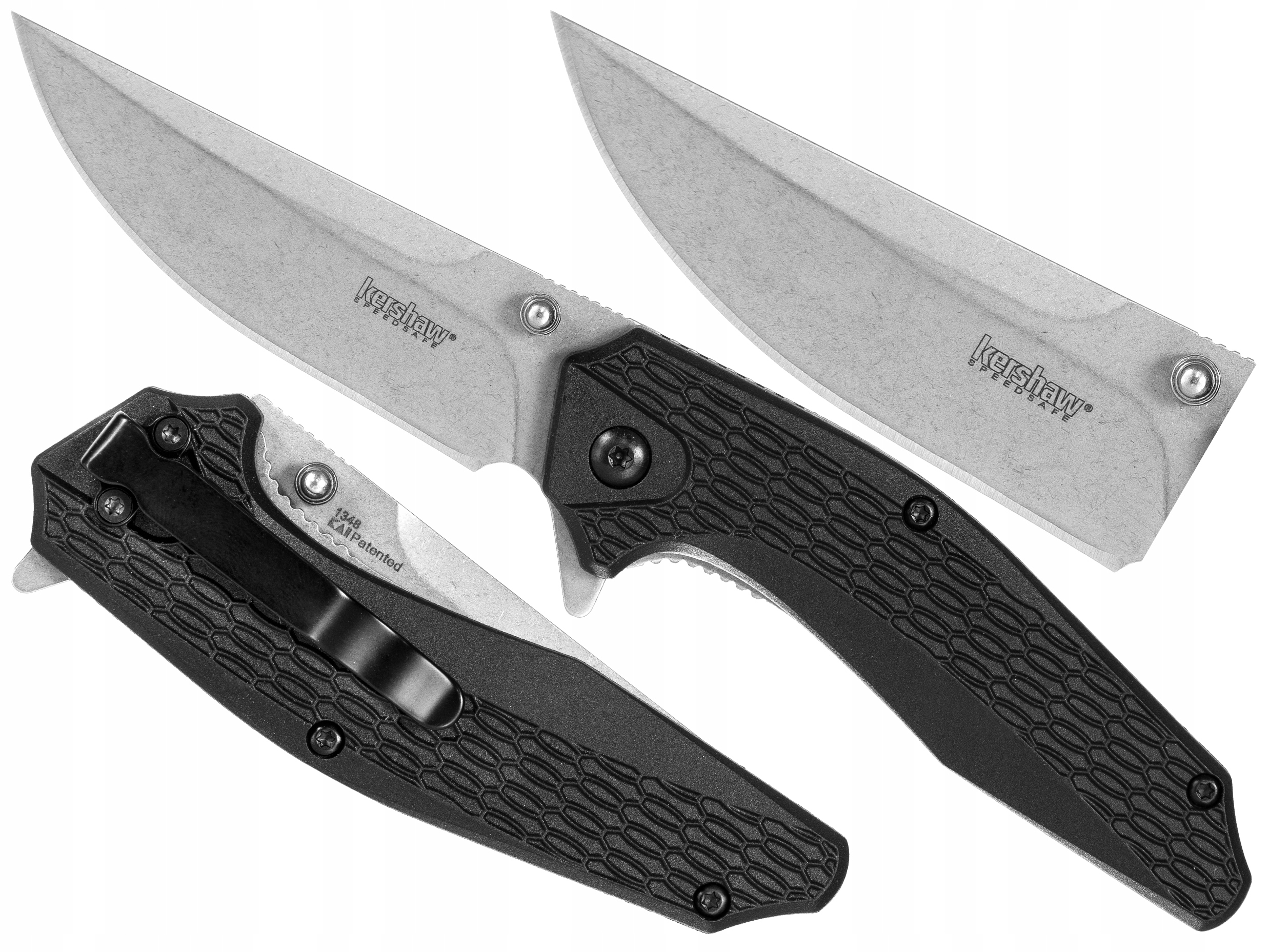 Nóż składany Kershaw Coilover 1348