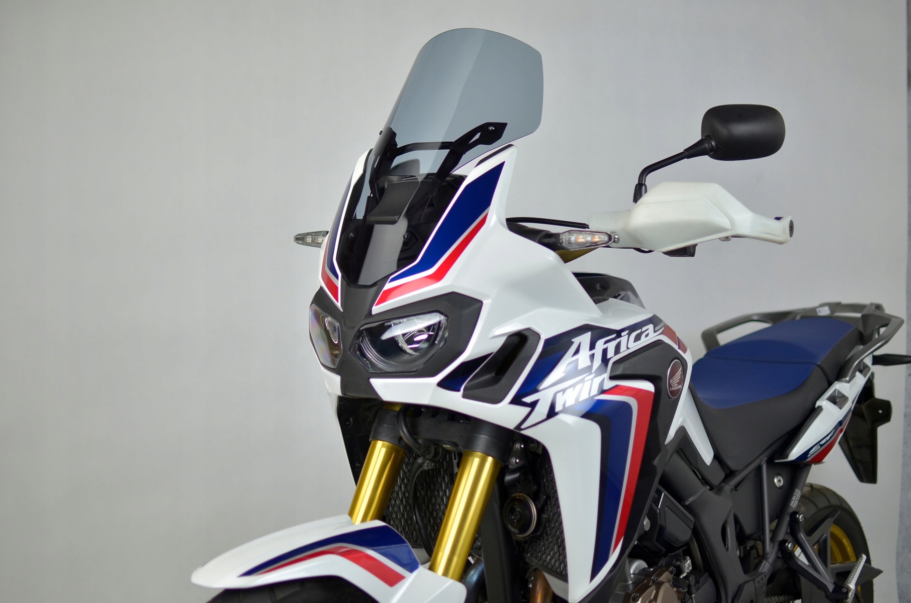 Loster motocyklové sklo Honda Crf 1000 Africa 16-19r.