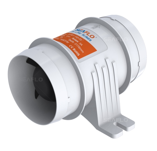 0602010 - Вентилятор моторного відсіку 03 4м3 / хв