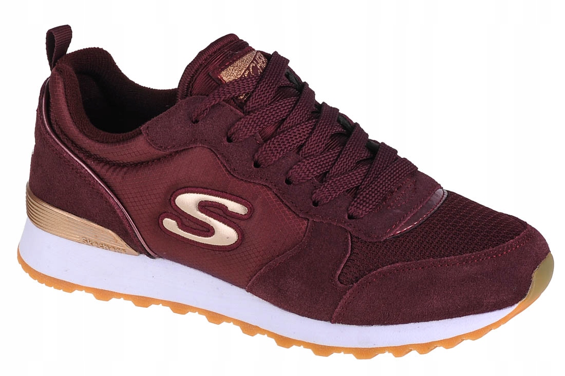 

Damskie Buty Skechers Og 85 111-BURG bordowe