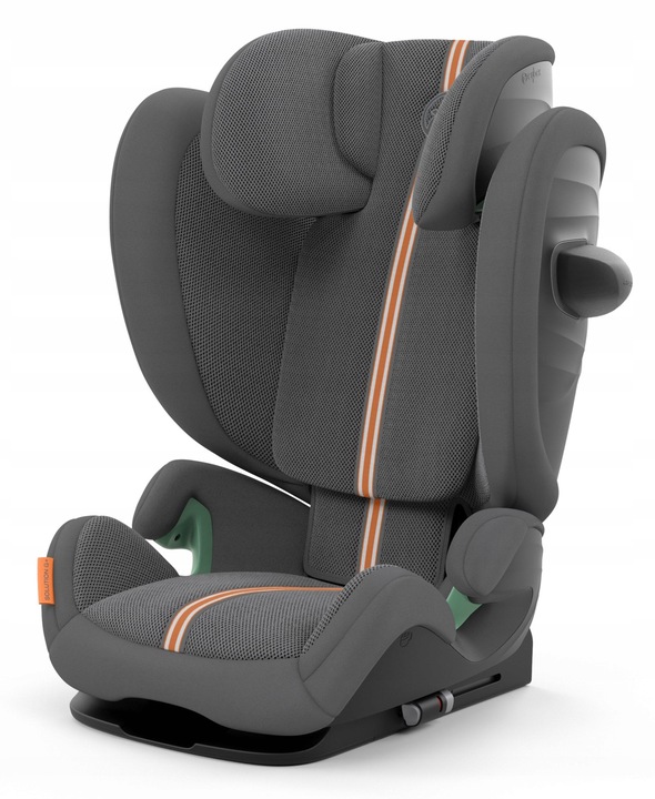 CYBEX SOLUTION G I-FIX PLUS LAVA GREY Marka Cybex