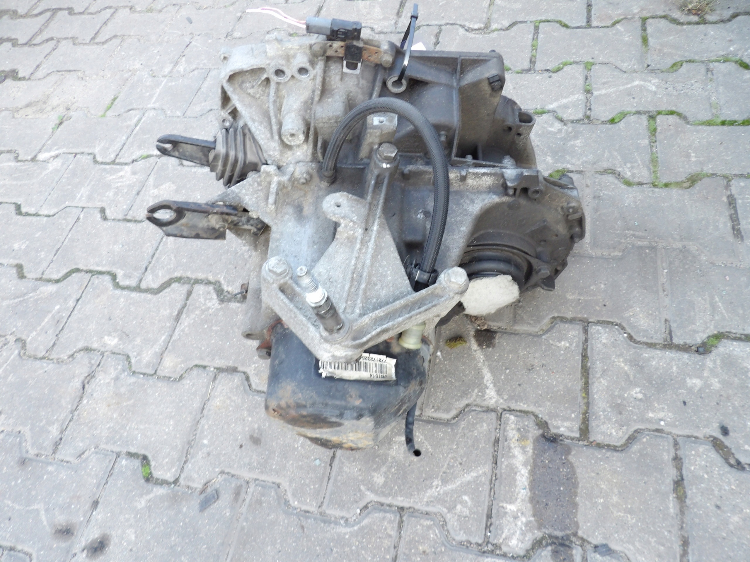 Renault Clio II 1,2 CAMBIO JB1514