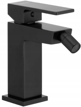 Kfa Bidetová Batéria Logon Black S Click Clack