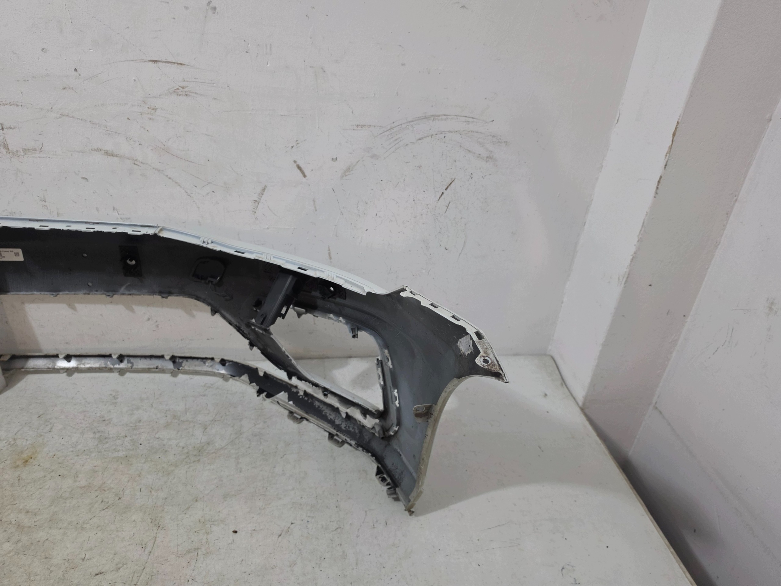 ^ VW GOLF VII R LINE LIFT 2017- bumper front front 5G0807221LR