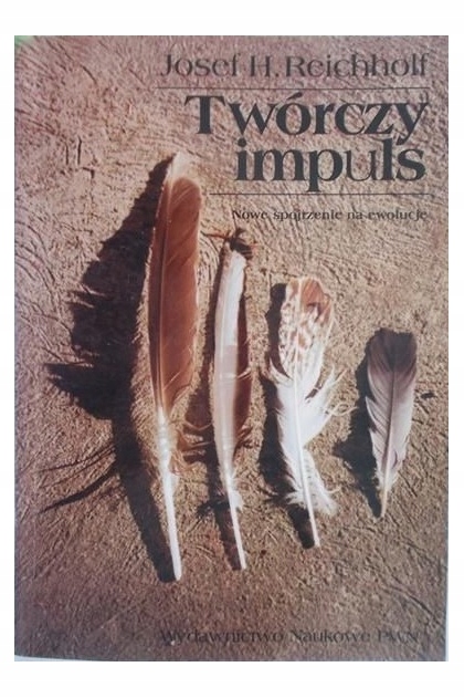 Twórczy impuls - Josef H. Reichholf