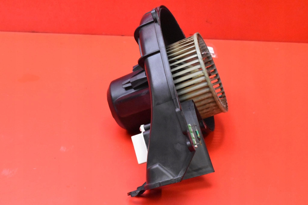 DMUCHAWA Lüfter luft EU 58874 OPEL MERIVA A LIFT 04-10