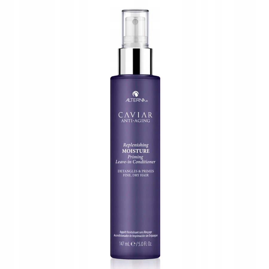 Alterna Caviar Replenishing Moisture Priming Leave-in Conditioner 147 ml
