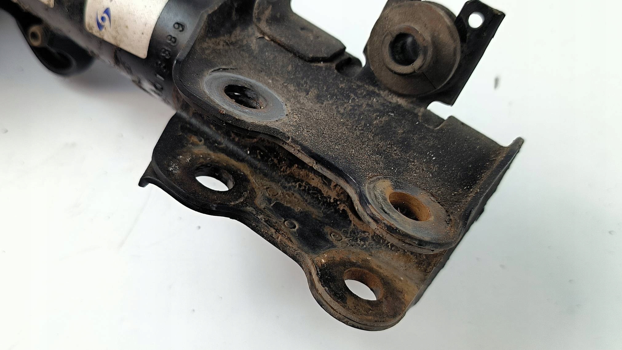 shock absorber right front FIAT DOBLO II LIFT