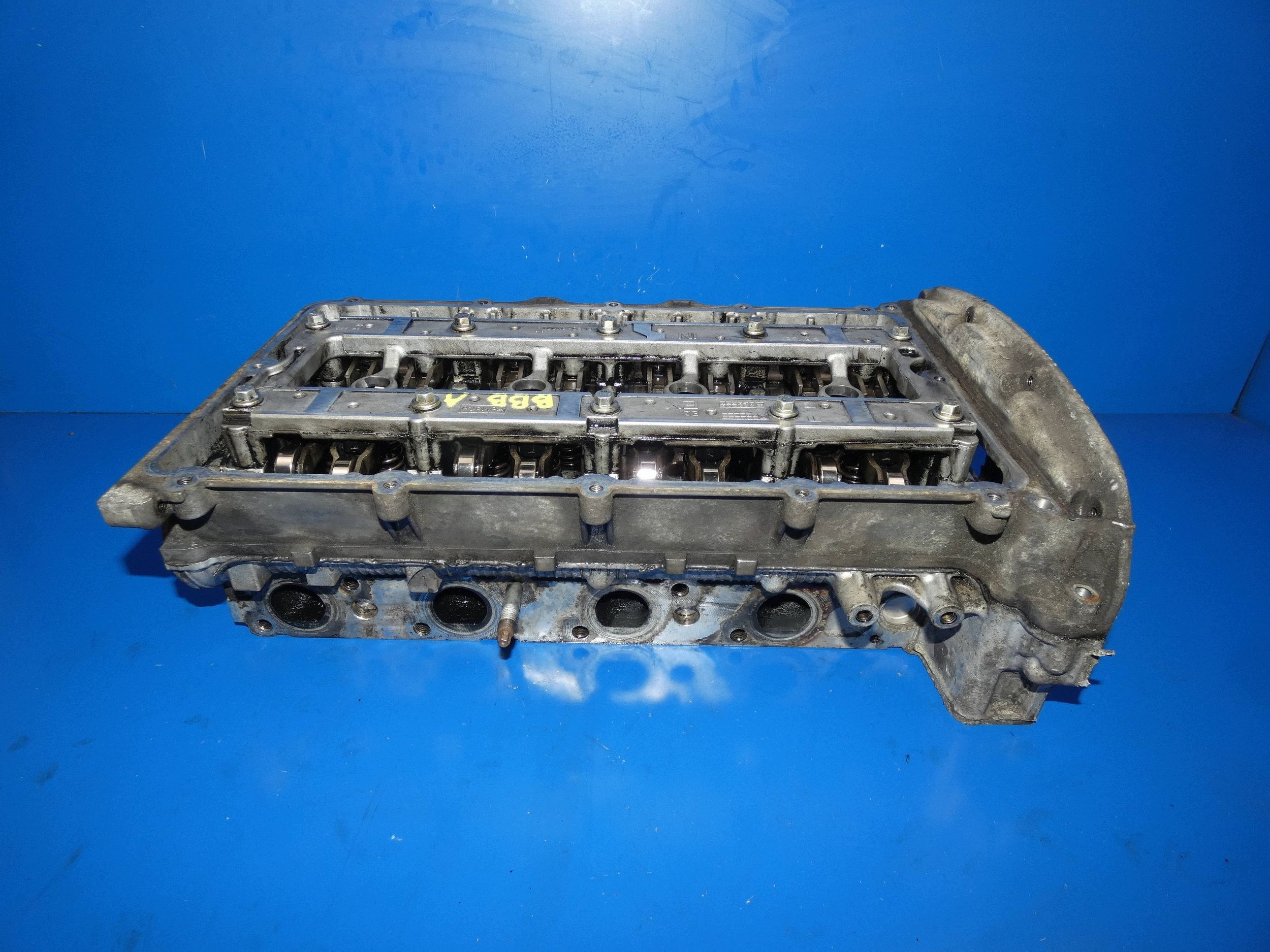 FORD TRANSIT MK7 DUCATO BOXER 2.2 TDCI EURO5 kopf zylinderkopf des motors