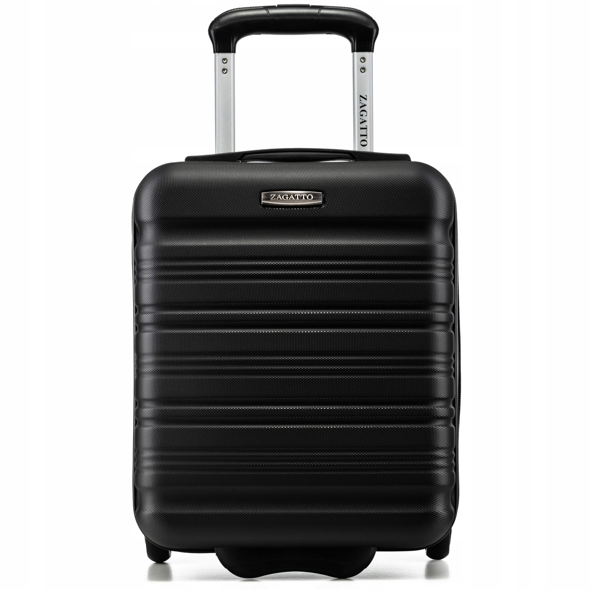 Malý kabinový kufr Wizzair na kolečkách 40x30x20 cm, příruční zavazadlo Zagatto