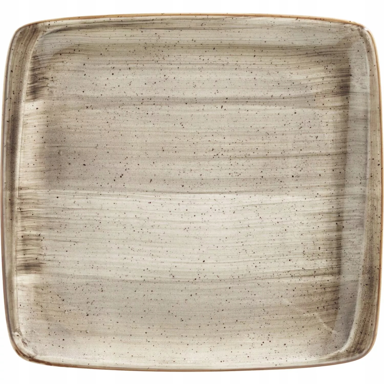 Bonna Talíř obdélníkový Aura Terrain 32x30 cm (6 ks)