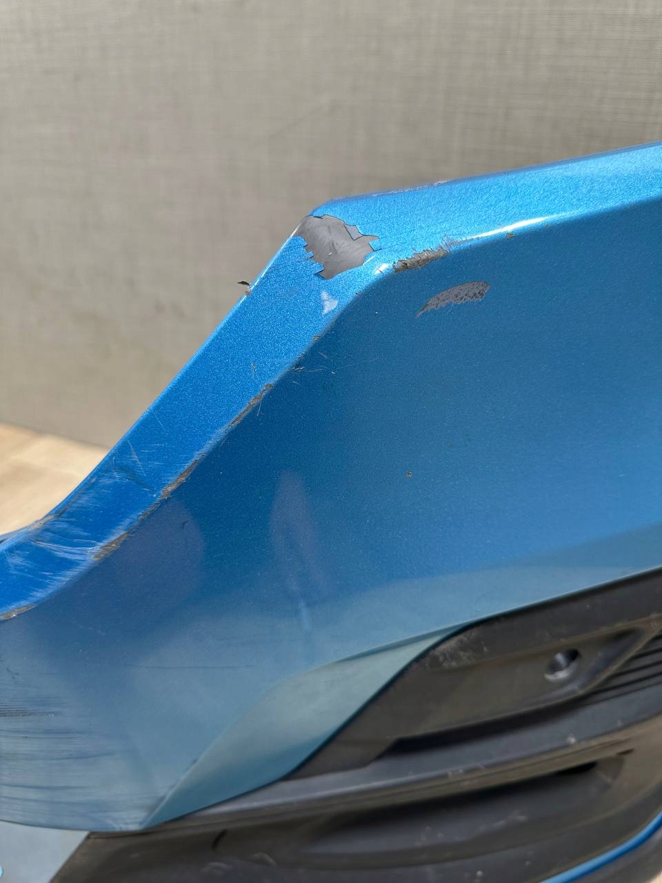 FORD CONNECT MK3 III ACTIVE 2022-> bumper front 2KF807221A
