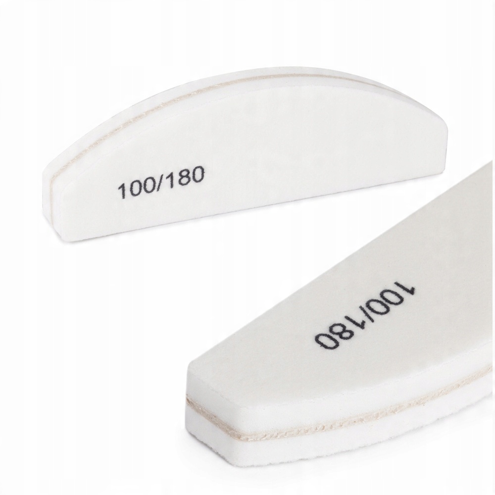 

Polerka Mini Dwustronna Blok Buffer Łódka 100/180