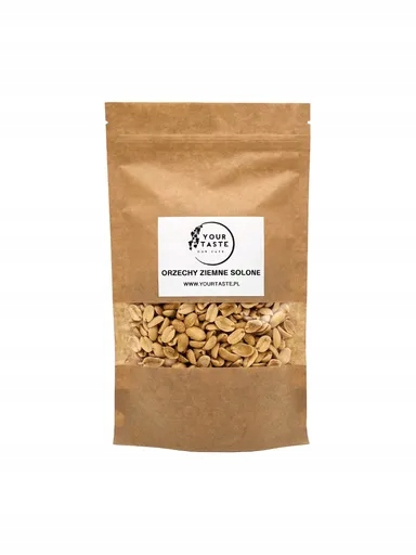 5 x Your Taste Solené arašídy 500 g