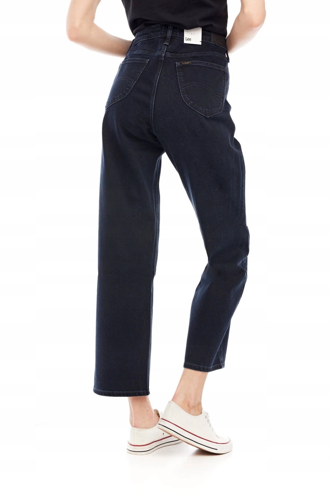 Dámské široké džíny Lee Wide Leg Clean Ballad L30SQCKV 28/33
