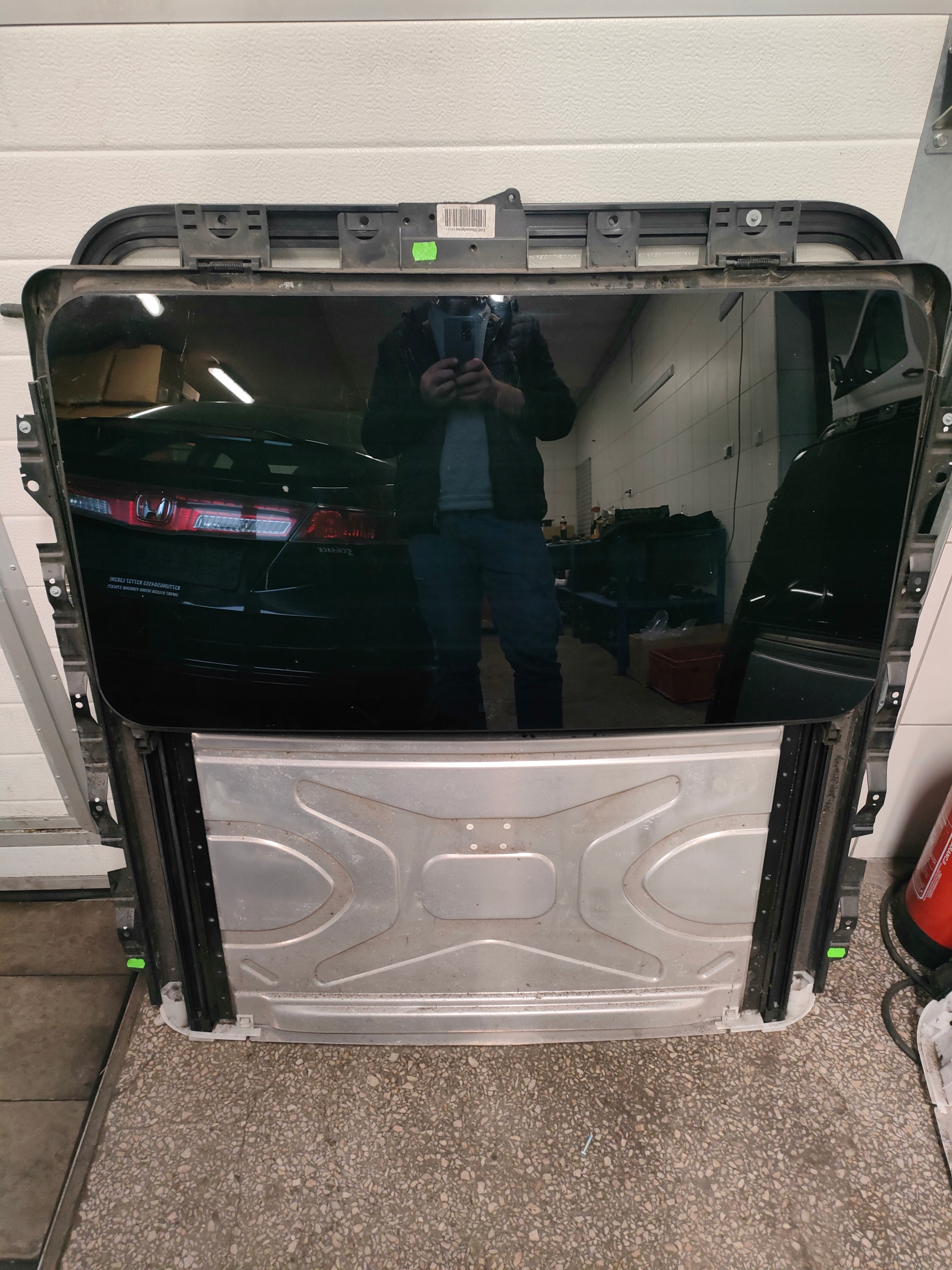 Szybere60 - Люк На Даху Bmw 5 E60