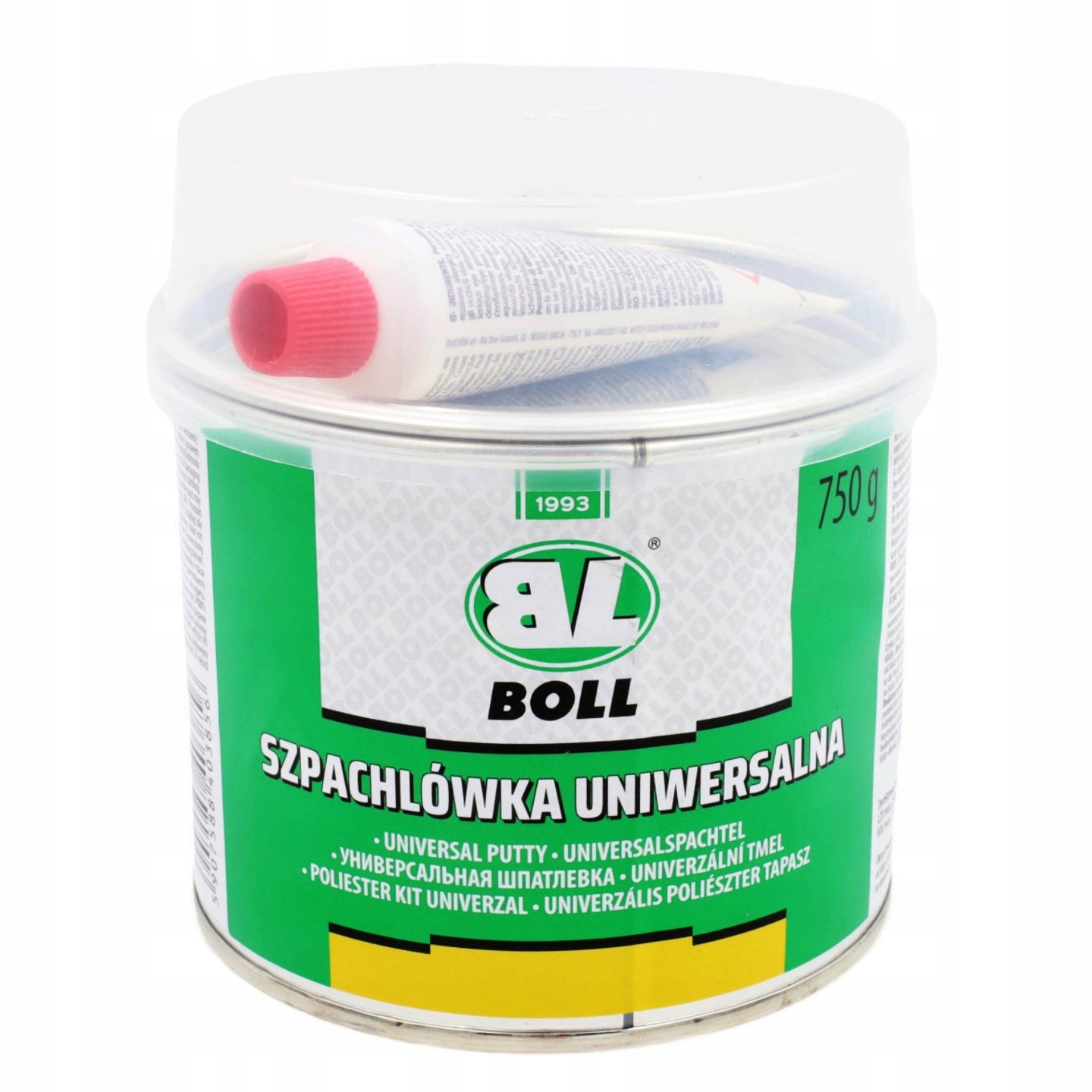 

Szpachlówka Uniwersalna 750g Boll