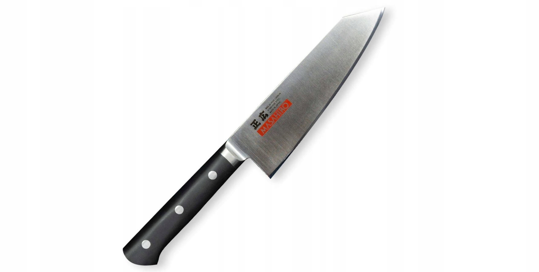 Nôž Masahiro Mv-h Bunka 165 mm [14936]