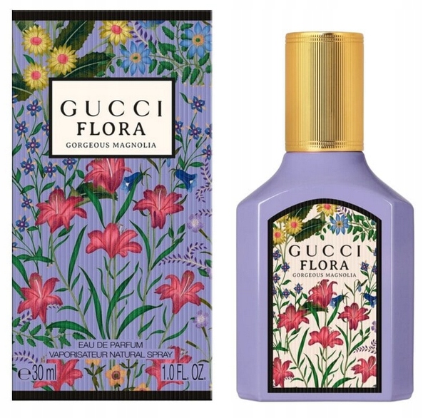 Gucci Flora Gorgeous Magnolia Woda Perfumowana 30 ml