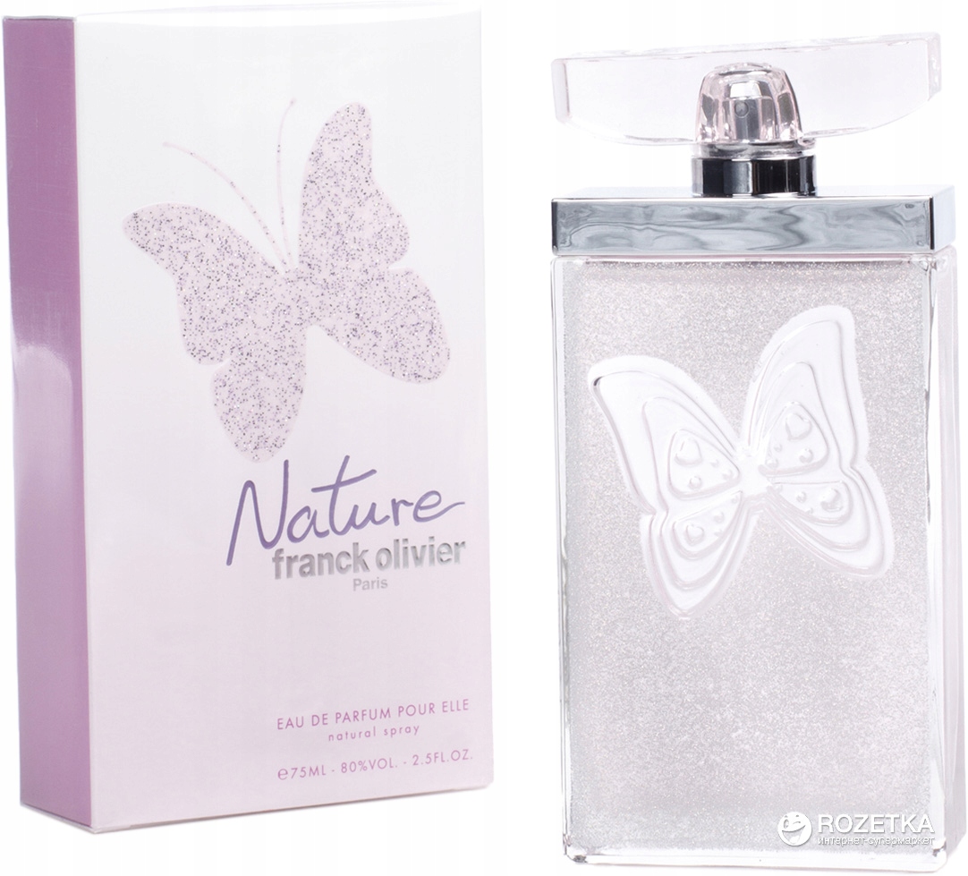 Nature woda perfumowana dla kobiet