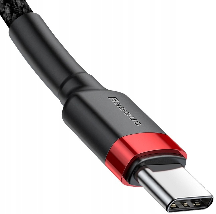 Baseus Kabel USB-C Power Delivery 60W QC 3.0 2m Kod producenta CATKLF-H91