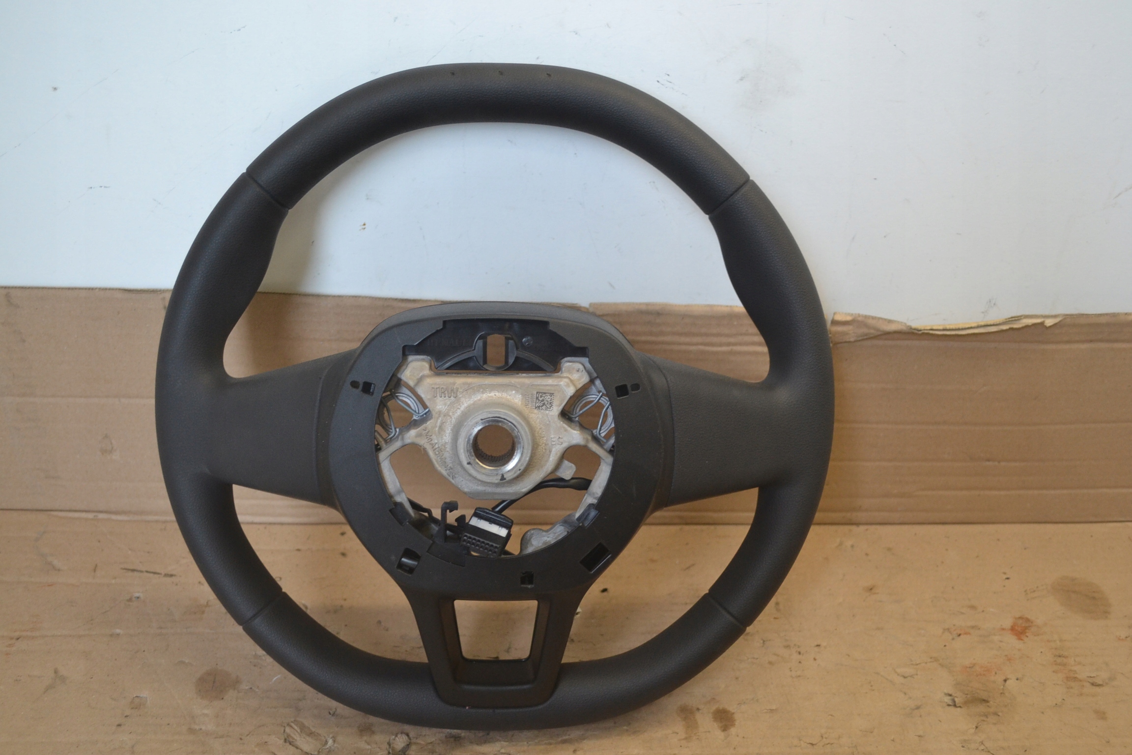Volant MULTI RENAULT KANGOO IV 4 ORG