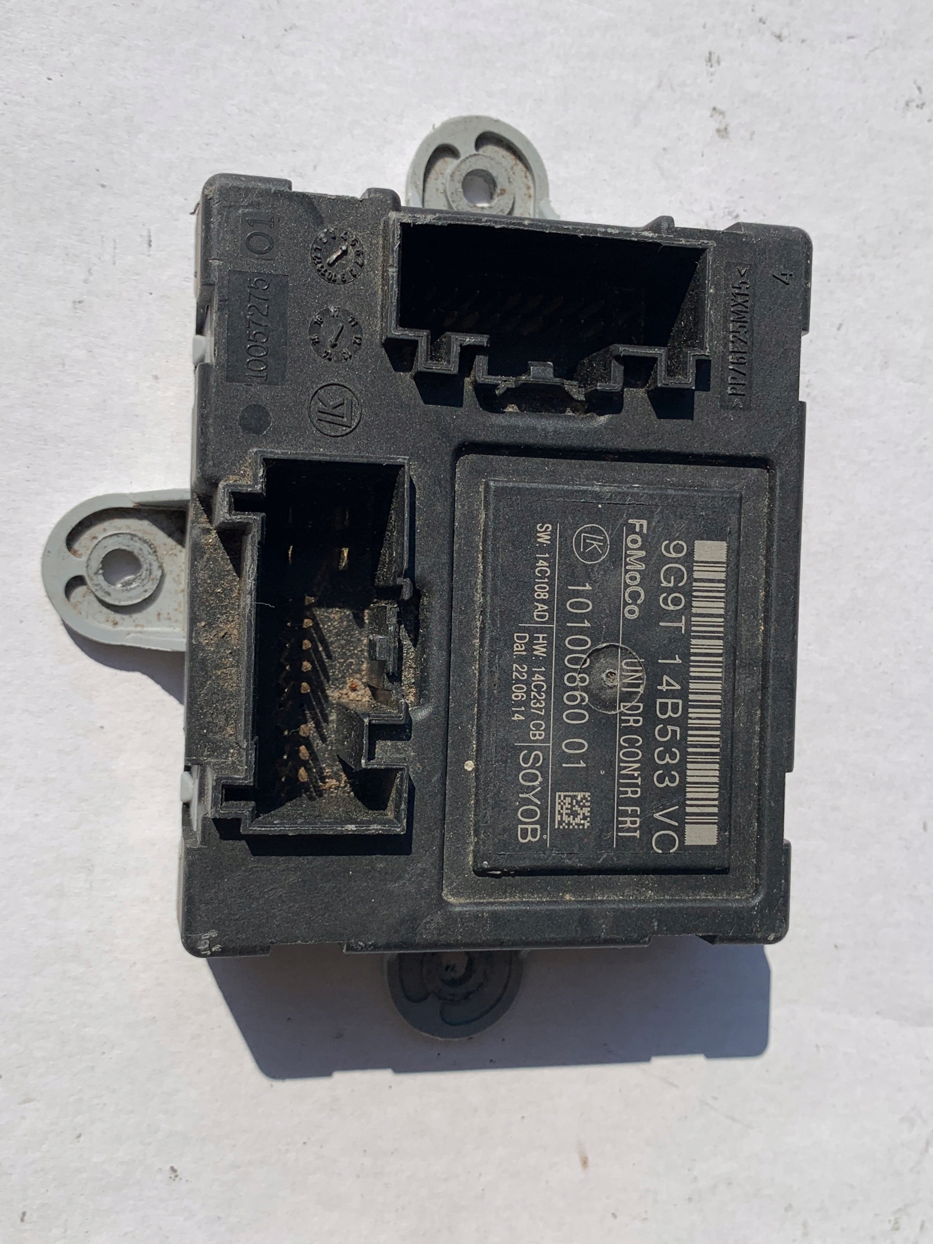 MONDEO MK4 LIFT MODUL DRZWI 9G9T 14B533 VC