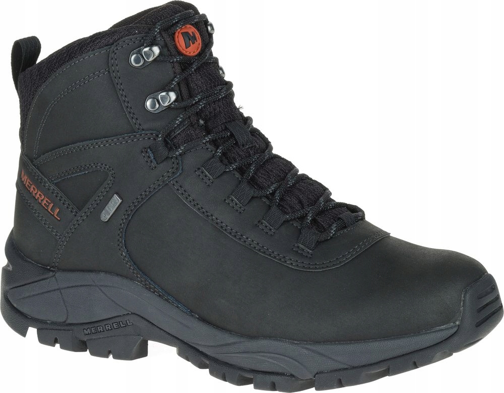 Pánské Trekové Boty Merrell Vego Mid Ltr Waterproof
