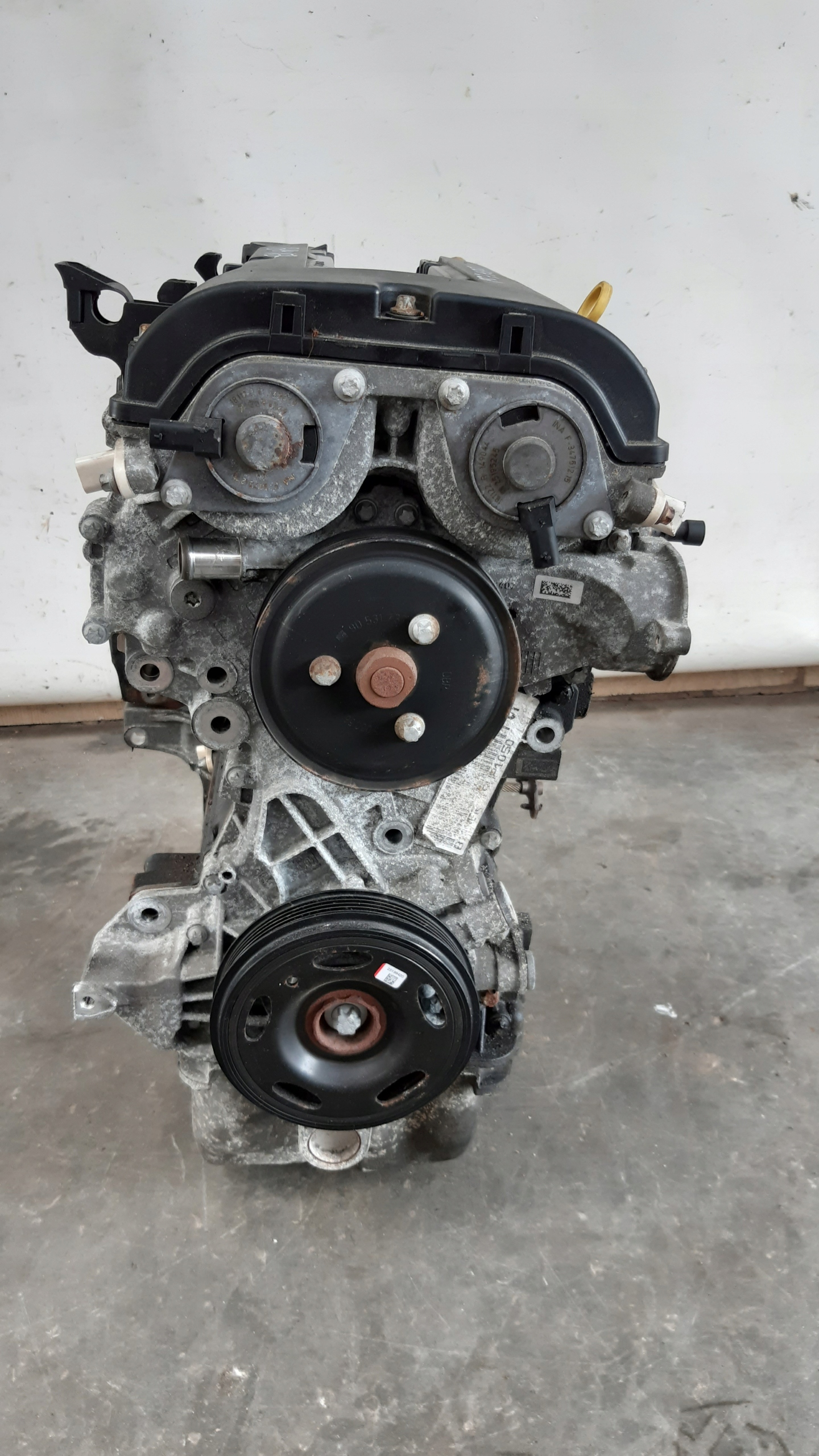 engine B14XER 60 tys km Opel Corsa E
