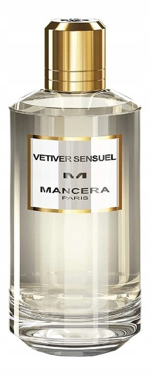 Mancera Vetiver Sensuel parfémovaná voda sprej 120 ml