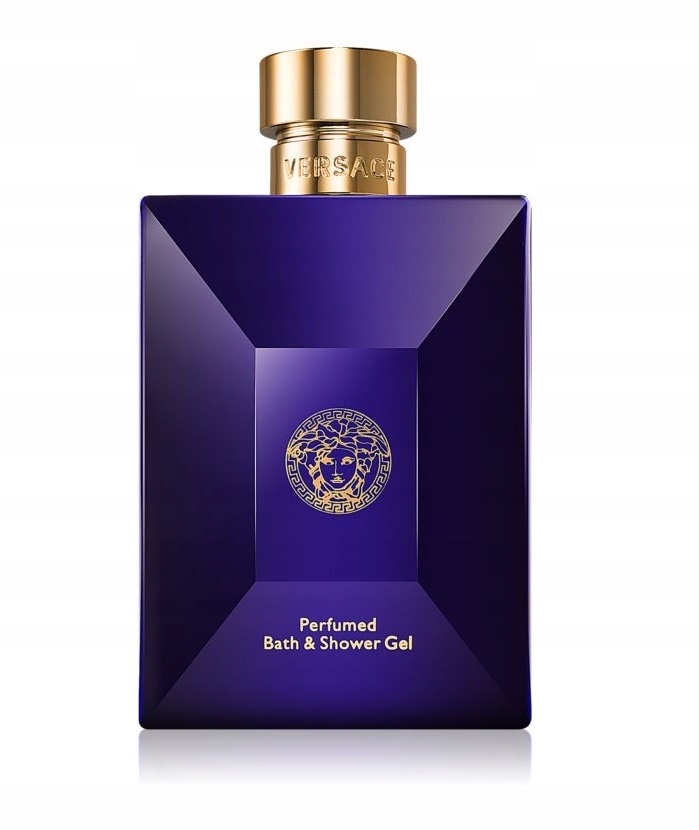 Versace Pour Homme Dylan Blue Parfémovaný sprchový gel 250 ml